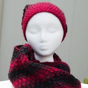 Elegant & Stylish Crochet Set