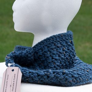 Handmade Crochet Cowl