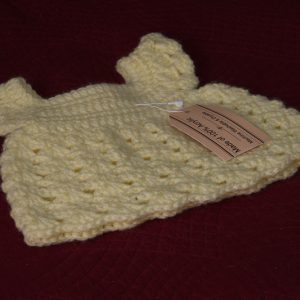 Crochet Smock