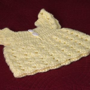 Crochet Smock