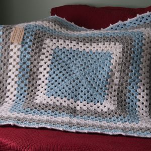 Lovely Baby Afghan