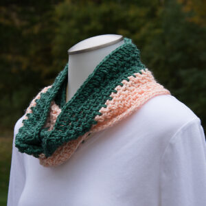 Lovely Hand Made Cowl