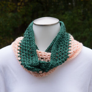 Lovely Hand Made Cowl