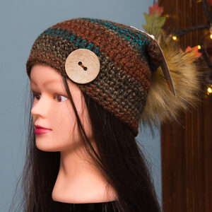 Custom Crochet Hat