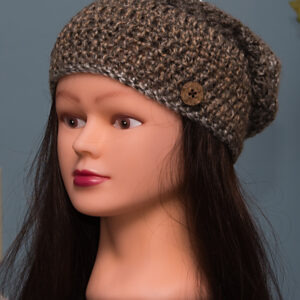 Stylish Crochet Hat