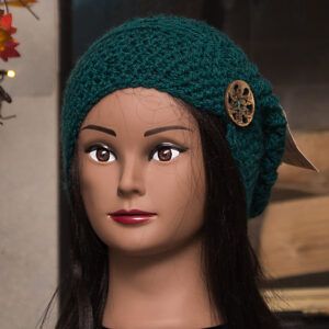 Cozy Crochet Hat