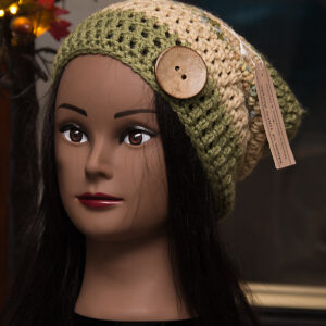 Women’s Crochet Hat