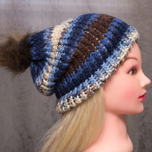Most Fashionable Crochet Hat