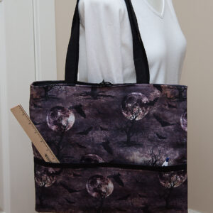 Handmade totes and bags