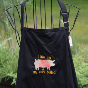 Novelty Chef Apron