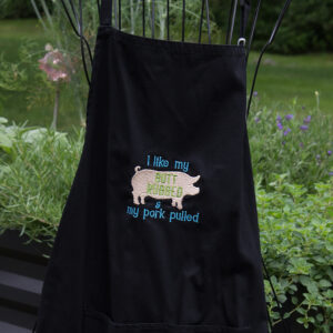 Novelty Chef Apron