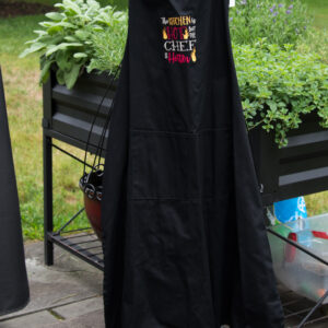 Novelty Chef Apron