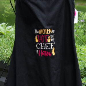 Novelty Chef Apron