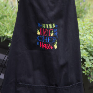 Novelty Chef Apron