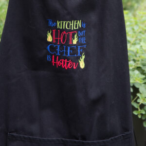 Novelty Chef Apron