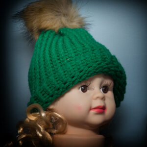 Beautiful Childs Warm Hat