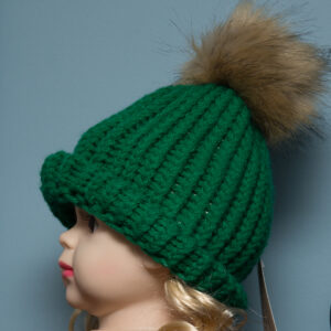 Beautiful Childs Warm Hat