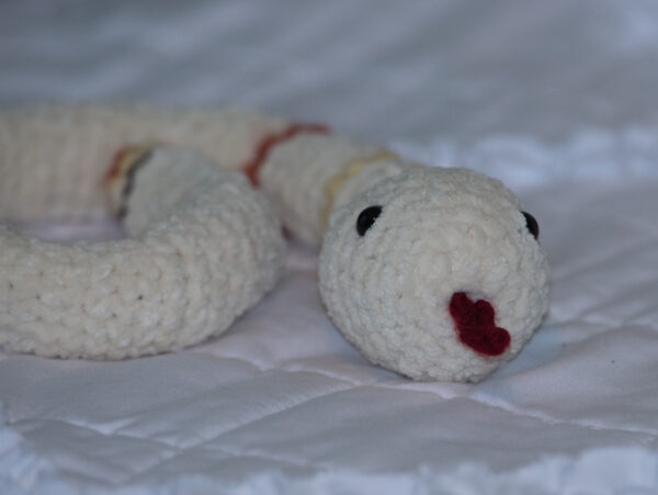 Amigurumi  Snake - Image 4