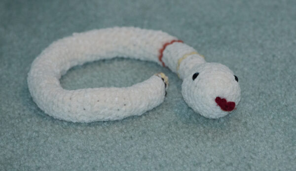 Amigurumi  Snake - Image 2