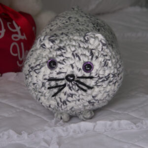 Amigurumi Loaf Cat