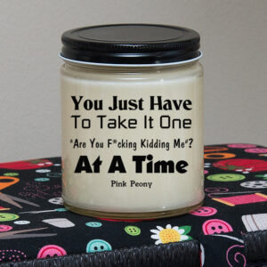 Soy Candle