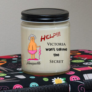 Soy Candle