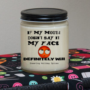 Soy Candle