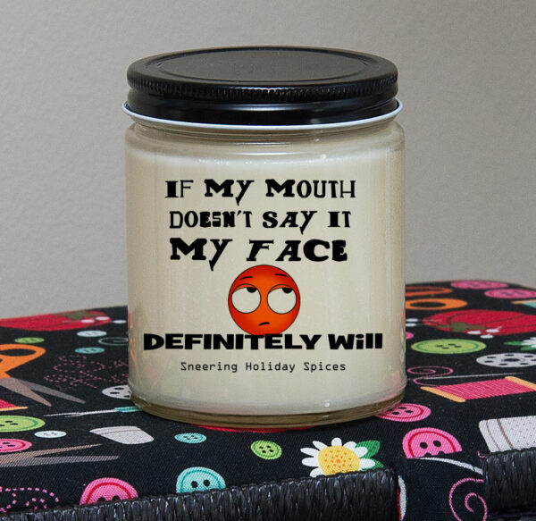 Soy Candle