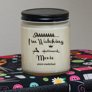 Soy Candle