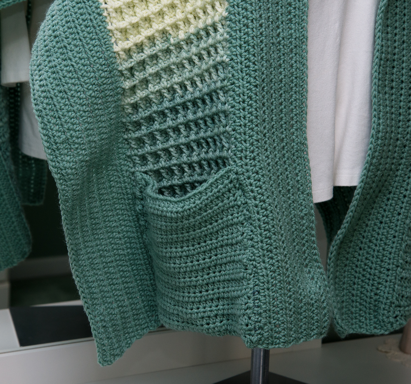 Pocket Shawl/Scarf - Image 3