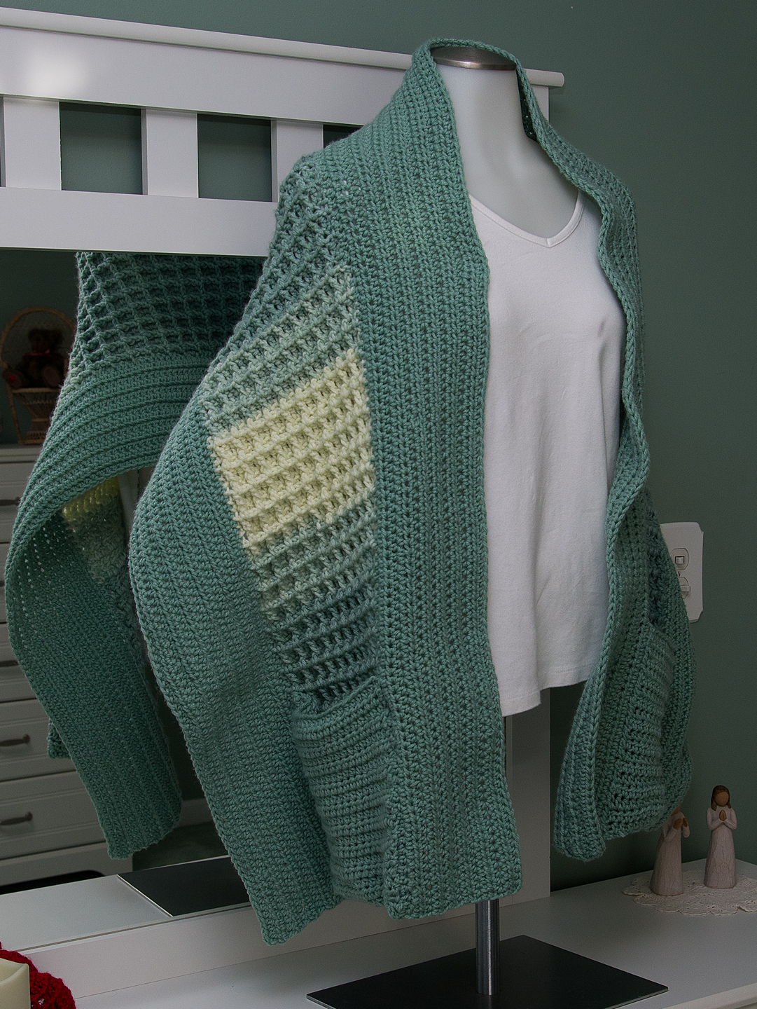Pocket Shawl/Scarf - Image 2