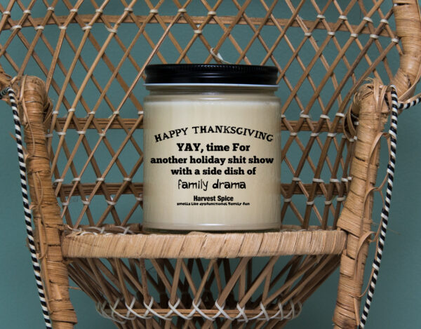 Soy Candle