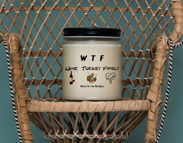 Soy Candle