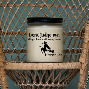 Soy Candle